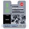 Картридж PGI520BK для CANON PIXMA MP540/MP550/MP620/MP630, 17мл, Black, CACTUS