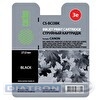 Картридж BCI3BK для CANON BJC-3000/BJC-6000/BJC-6100/BJC-6200, 27мл, Black, CACTUS