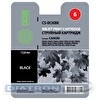 Картридж BCI6BK для CANON i905D/i950S/i960x/i965/i990/i9100, 12.8мл, Black, CACTUS