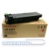 Тонер-картридж SHARP AR-020T для AR5516/5516D/5520D, 16000стр.