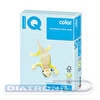 Бумага цветная IQ/MAESTRO COLOR  A4  160/250 пастель, светло-голубая (BL29)