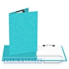 Папка-планшет Lamark Delight Time, А4, картон ламинированный, цвет лёд