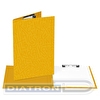 Папка-планшет Lamark Delight Time, А4, картон ламинированный, цвет манго