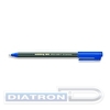 Ручка-роллер EDDING 85, 0.5мм, синяя