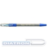 Ручка шариковая PENTEL BK410-С, резиновый упор, 1.0мм, синяя