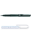 Ручка-кисть PENTEL GFKP3-A Brush Pen, для каллиграфии, 4 картриджа, черная
