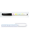 Ручка на водной основе PENTEL JM11-A Stylo, перо пластиковое, 0.4-0.7мм, черная