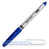 Ручка-роллер BRAUBERG Control, 0.5мм, синяя