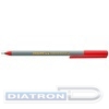 Ручка капиллярная EDDING 55, 0.3мм, красная