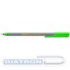 Ручка капиллярная EDDING 55, 0.3мм, зеленая