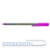 Ручка капиллярная EDDING 55, 0.3мм, розовая
