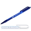 Ручка шариковая автоматическая BIC Round Stic Clic, 0.3/0.8мм, синяя