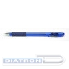 Ручка шариковая PENTEL BX490-C  Feel it!, резиновый упор, 1.0/0.32 мм, синяя
