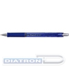 Ручка шариковая автоматическая PENTEL BX477-C, резиновый упор, 0.27/0.7мм, наконечник металл, синяя