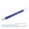 Ручка гелевая BRAUBERG Matt Gel, 0.35/0.5мм, корпус soft-touch, синяя