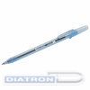 Ручка шариковая BRAUBERG i-STICK, 0.35/0.7мм,  тонированный корпус, синяя