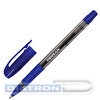 Ручка шариковая PENSAN Sign-Up, 0.8/1.0мм, резиновый упор, синяя