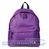 Рюкзак универсальный BRAUBERG, 41х32х14 см, сити-формат, 20 литров,  один тон, фиолетовый