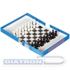 Игра настольная Шахматы, Десятое королевство, пластиковые, 28х19см, картонная коробка