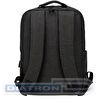 Рюкзак для ноутбука 15.6" Lamark B125, полиэстер, 480х320х120мм, черный
