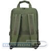 Рюкзак для ноутбука 15.6" Lamark B135, полиэстер, 440х320х120мм, зеленый