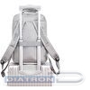 Рюкзак для ноутбука 15.6" Lamark B135, полиэстер, 440х320х120мм, светло-серый