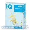 Бумага цветная IQ/MAESTRO COLOR  A4   80/500 пастель, светло-голубая (BL29)
