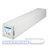 Бумага широкоформатная HP-C6036A  А0+, 914мм х 45.7м, 90г/м2, ярко-белая