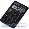 Калькулятор карманный  8 разр. CITIZEN SLD-200N, двойное питание, базовые арифметические функции