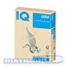 Бумага цветная IQ/MAESTRO COLOR  A4  160/250 пастель, темно-кремовый (SA24)