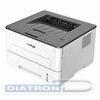 Принтер лазерный Pantum P3010D, A4, 1200dpi, 30ppm, 128MB, 1 tray 250, Duplex, USB, белый
