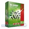Программный продукт Антивирус Dr.Web Коробка Security Space Pro, на 2ПК, 12мес, BOX (BHW-B-12M-2A3)