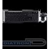Комплект LOGITECH MK270 клавиатура + мышь, USB, Black (920-004518)