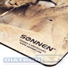 Коврик для мыши SONNEN Lions, резина + ткань, 220х180х3мм, 513310