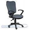 Кресло офисное БЮРОКРАТ CH-540AXSN, ткань серая (26-25)