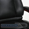 Кресло руководителя BRABIX Premium Infinity EX-707, натуральная кожа, цвет черный, BRABIX-NOV
