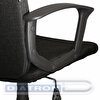 Кресло руководителя BRABIX Focus EX-518, ткань, черное, 120кг, BRABIX-NOV