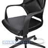 Кресло руководителя BRABIX Premium Prime EX-515, экокожа, черное, BRABIX-NOV