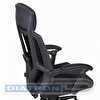 Кресло руководителя BRABIX Nexus ER-401, с подголовником, черное, BRABIX-NOV
