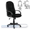 Кресло руководителя BRABIX Classic EX-685, ткань E, черное, BRABIX-NOV