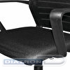 Кресло офисное BRABIX Victory MG-016, подголовник, хром, черное, BRABIX-NOV