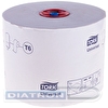 Бумага туалетная TORK Mid-size Universal T6 System, миди-рулон, 1-слойная, 135м, белая, 27шт/уп (127540)