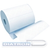 Полотенце бумажное рулонное  с центральной вытяжкой OfficeClean, 1-слойное, 280м, белое, 6рул/уп