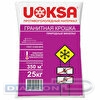 Реагент противогололедный UOKSA,  гранитная крошка, фракция 2-5мм, 25кг
