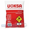 Реагент противогололедный UOKSA Актив, до -30°C, 20кг