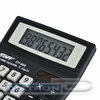 Калькулятор настольный  8 разр. STAFF STF-8008, двойное питание, 113х87мм