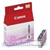 Фото чернильница CANON CLI-8PM для PIXMA iP6600D/iP6700D/Pro9000/MP970, 490стр, Magenta